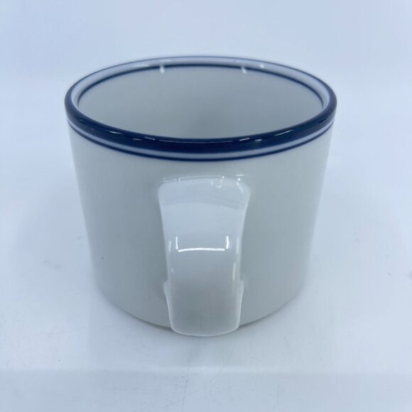 vintage dansk juniper flora cup and saucer set porcelain - Picture 5 of 10